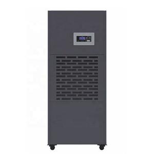 288L/D Low Temperature Resistant Industrial Dehumidifier Easy Moving Dehumidifie