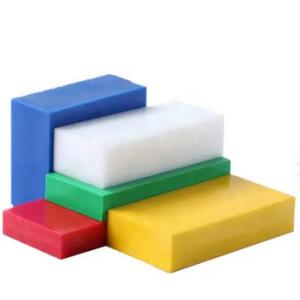 polyethylene board trunk lining synthetic ice rink uhmwpe sheet customization