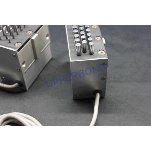 King Size Rectangular Box Cigarette Sensor Device For Cigarette Packer To Detect