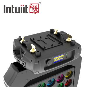 Pixel Control RGBW LED Beam Moving Head Light