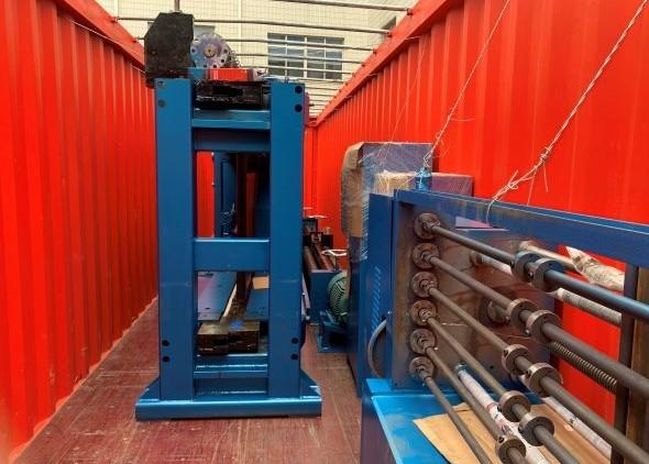 Quality High Speed Gabion Hexagonal Mesh Making Machine Automatic 100*120mm wholesale