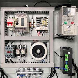 Case Packaging Type Vertical Household Aluminum Foil Rewinding Machine at 380