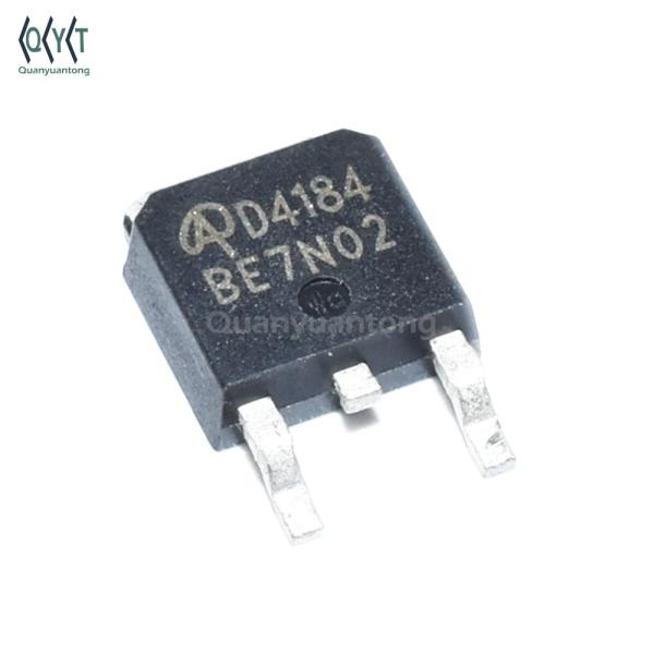 Quality AOD2610E D2610E AOD2610 MOSFET N-CH 60V 46A TO252 IC Chip Original and New wholesale
