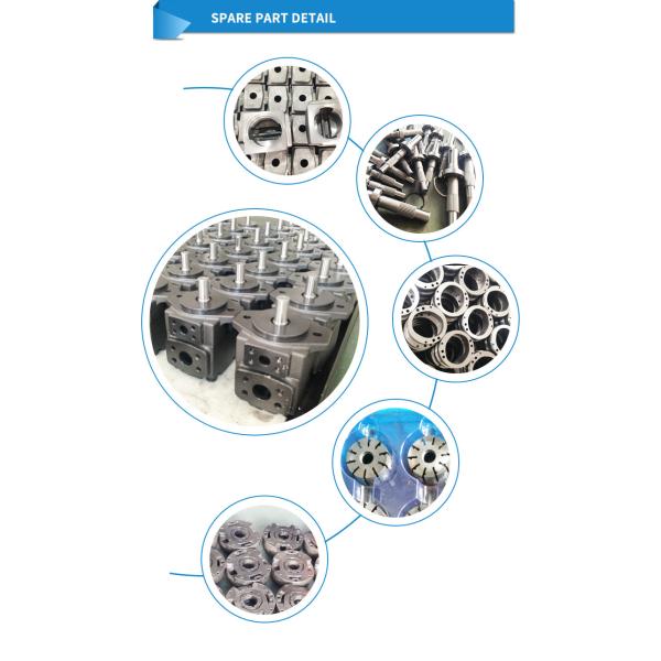 20V14A 35V32A 45V42A Cartridge Kit For Vickers Vane Pump Multi Displacement