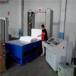 D T EPS / XPS Hot Wire Foam Cutting Machine Industrial Computer Control System