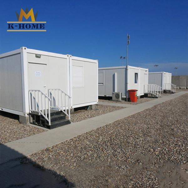Quality Modular Prefab Camp Ready Made Labour Quarters wholesale