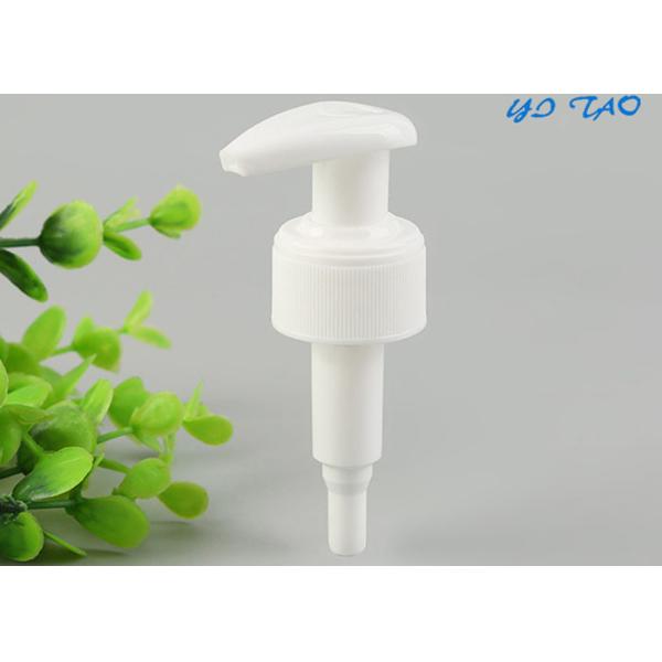 Quality Customized 24 410 Lotion Pump , Hand Soap Dispenser Pump Color Customizable wholesale