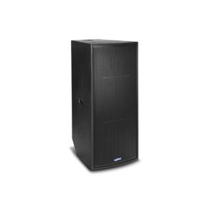 double 15 inch pro 2 way loudspeaker system T215BII
