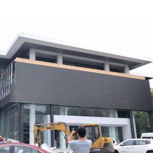 China Outdoor LED Display Screen with P4 Pixel Pitch 1920Hz-3840Hz Refresh Rate and 256*128/256*256 dot Resolution for High-Quality Video Wall on sale