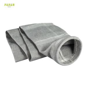 Industrial Grade Aramid Filter Bag Made from Meta Aramid Fiber for Dust