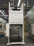 Stable Precision Mechanical Press Machine JP80 C Type Fixed Tale
