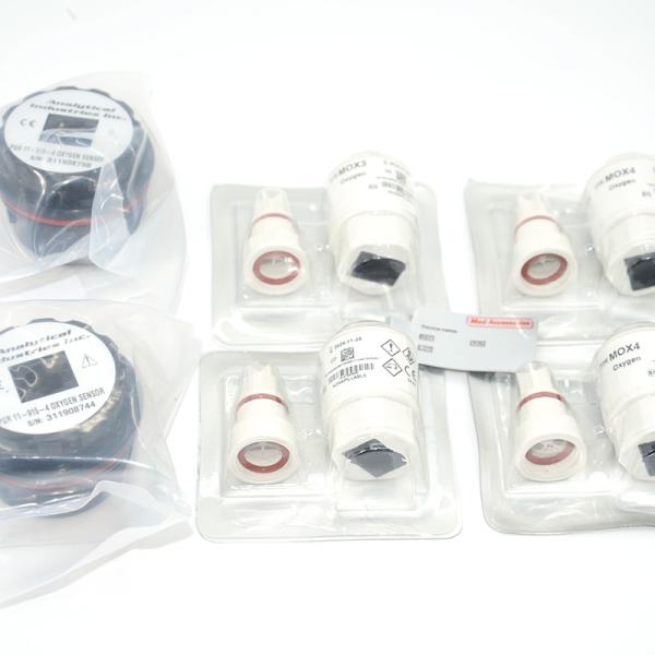 396200 3962001 medical oxygen sensor Original C2 C3 C6 Hamilton Oxygen Sensor O2