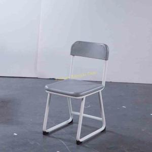 Classroom Study Table And Chair For Students 600 * 400 * 25 / 650 * 450 * 25 mm