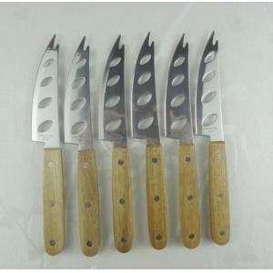 China Woode Handle Cheese Knife from China supplier on sale