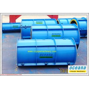 Cheap Cement pipe making Machine of Roller Suspension type, Cement pipe making machine for sale