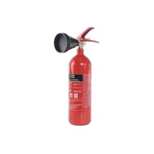 Safeway CO2 Fire Extinguisher Carbon Dioxide 167 Bar Class B And C Fires