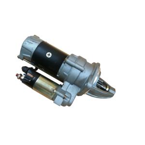 0-23000-1031 1-81100-189-0 Nikko Starter Motor For ISUZU 6BD1 6BB1