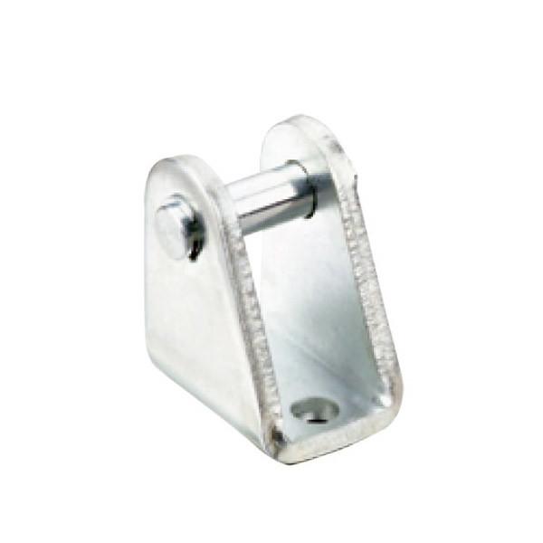 Quality M - U Type Bracket Mini Air Cylinder Accessories End Cover Fixed With Pin wholesale