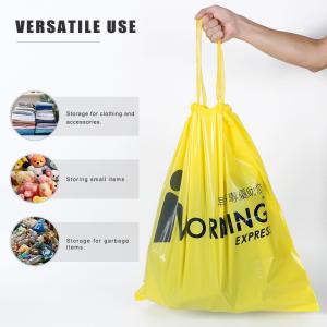Wholesale Biodegradable Disposable Plastic Dustbin Poly Bag Trash Garbage Bag