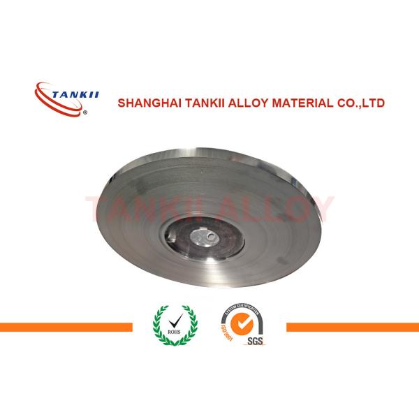 Quality Thermostatic Bimetal Strip Precision Alloy For Temperature Control Components wholesale