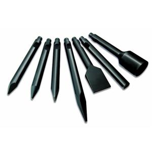 Excavator Parts Hydraulic Rock Hammer Breaker Blunt Chisel 68mm Hydraulic