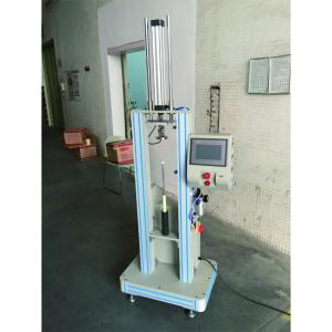Compound Chair Cylinder Durability Tester / Cylinder Durability Testing Machine