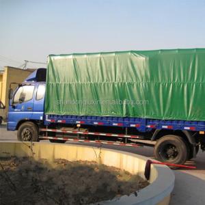Customized PVC Tarpaulin for Heavy Duty Lorry Truck Direct Sale Coated Type PVC