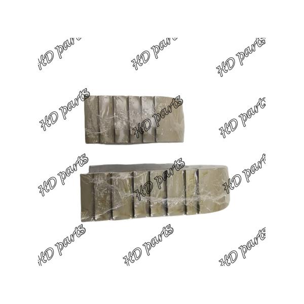 S3E Large And Small Tiles Engine spare Part 34409-00100 34419-02100 For