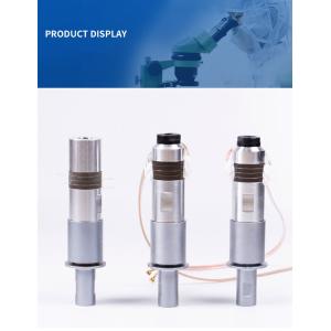 2000W Ultrasonic Welding Machine 20K Ultrasonic Plastic Welding Machine