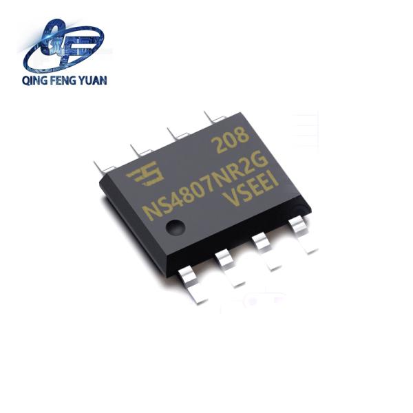 Professional Bom Supplier ONSEMI NTMS4807NR2G SOP-8 Electronic Components ics NTMS4807 Cy9bf466mpmc1-g-jne2