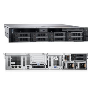 Intel Xeon Gold 5416S PowerEdge R760 Rack Server with 2.9G 8C/16T 16GT/s and 24