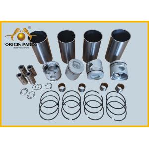 China TFR 4JB1 Liner Set 5878131823 Nature Air Inlet Engine Without Turbocharger Pickup Engine Piston 6222 6060 on sale