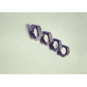 Q235 8.5mm Thickness Carbon Steel Nuts M18 Hexagon Fastener For Agricultural