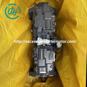 EexcavaStart Volvo EC240B Hydraulic Main Pump K3V112DT-9N24 24V