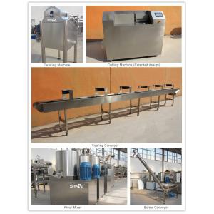 Edible Chew Or Chew Toy Extruding Machine Line