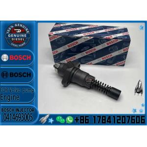 EC240B EC290B D7E fuel Injector unit pump 21147445 0414693005