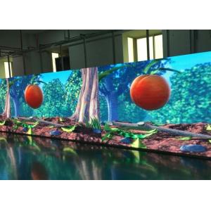 P3.91mm Die Casting HD Led Display with 500x500x80mm Ultra Thin Cabinet