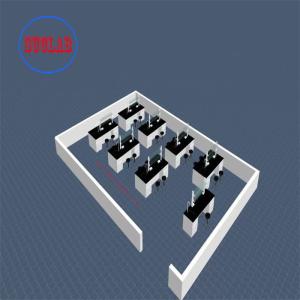 Installation Chemistry Lab Bench Laboratory Workbench Manufacturers Integrated