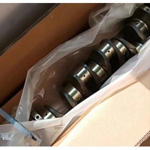 53kg Excavator Diesel Engine Parts 6HE1 Crankshaft For Isuzu 8-94395025-0 8