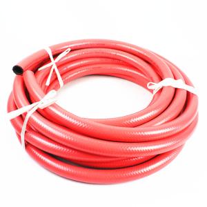 Flexible 20 Bar PVC Blend Rubber Fuel Bowser Hose For Gas Stations