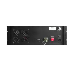 40 Watt COFDM Video Transmitter For Long Range AV Mobile Wireless Communication