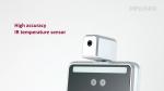 SDK HTTP MQTT 110DB Face Recognition Access Control System