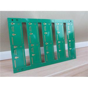 Double Sided High Tg Printed Circuit Board Made on IT-180ATC with Immersion Gold