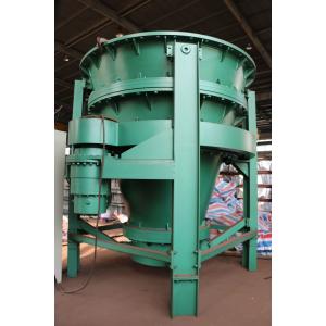 Metal Rotary Blocking Machine 100% Unblock Installation Location Easy Operation