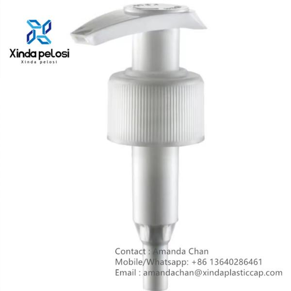 Quality Liquid Soap Dispenser Pump Replacement Ribbed Smooth Spring Inside Lotion Pump wholesale