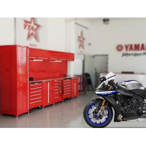 Multi Drawer Waterproof Tool Cabinet for Heavy Duty Workbenches and Customized