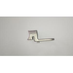 CNC Machining Metal Die Casting Parts Sandblast Anodized