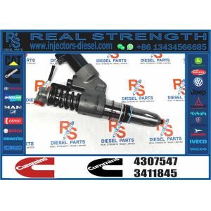 QSM11 ISM11 M11 Diesel Engine Common Rail Fuel Injector 3411761 4307547 4903084