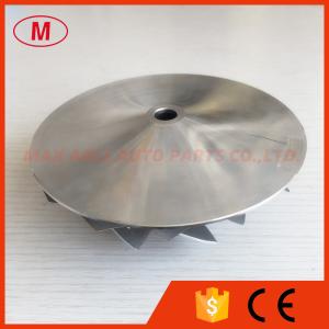 3593686 Turbo Turbocharger Compressor Wheel HX50 HX55 3593686 Ind:67.00mm Exd:99