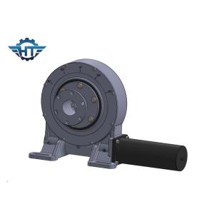 Single Axis Vertical Solar Slew Drive With Electrical Motor For Solar Mounting